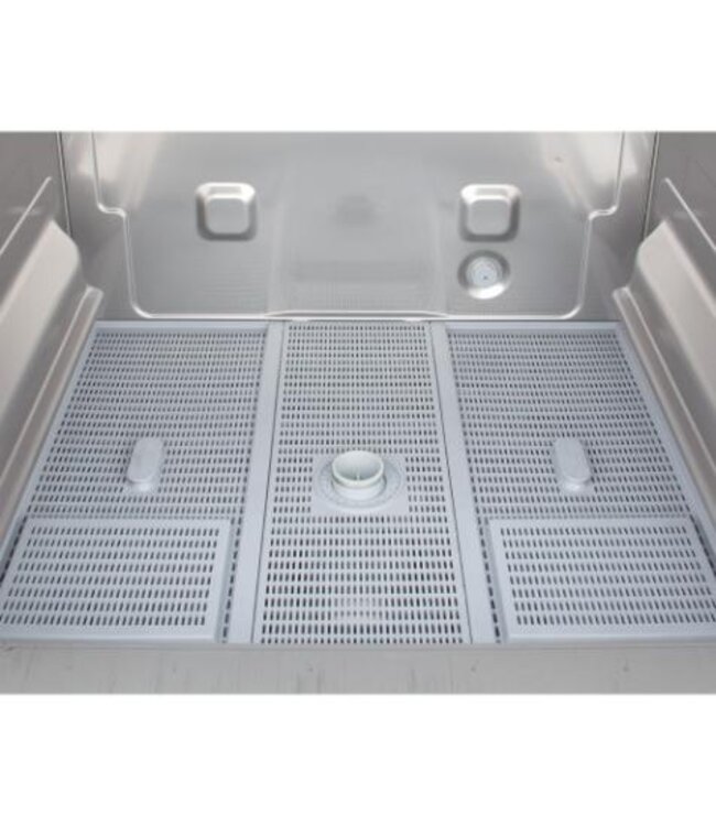 Vaatwasser DFE8/6-AC Full Hygiene | Voorlader | Met waterontharder