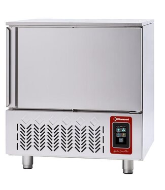 Diamond Blast chiller / shockvriezer COMPACT | 5x 1/1GN | 18/12kg