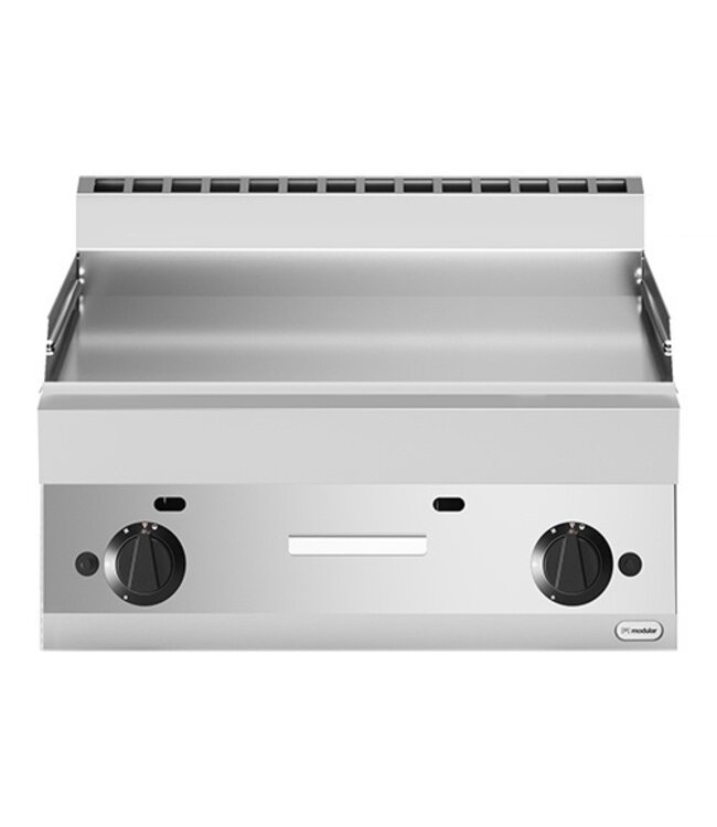 Modular Fun 650 Bakplaat | Glad | Aardgas | 11,4kW