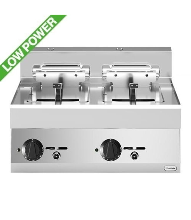 Modular Fun 650 Friteuse | Elektrisch | 2x 10 Liter