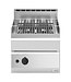 Modular Modular Fun 650 Grill | Aardgas | Gegroefd | RVS | 7,5 kW