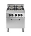 Modular 700 Modular Fun 700 Gasfornuis met oven | 4-Pits