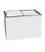Nordcap Koel- & Vriescombinatie Cube Combi 45 | 426L | (H)86,7x(B)134,4x(D)69,4