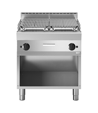 Modular Lavasteen grill Modular Fun 700 | Gas | 70cm diep