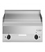 Modular Modular Fun 600 Bakplaat glad | Chroom | Elektrisch | 6kW | (H)41,1x60x60cm