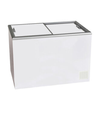 Nordcap Koel- & Vriescombinatie Cube Combi 35 | 331L | (H)86,7x109,4x69,4cm