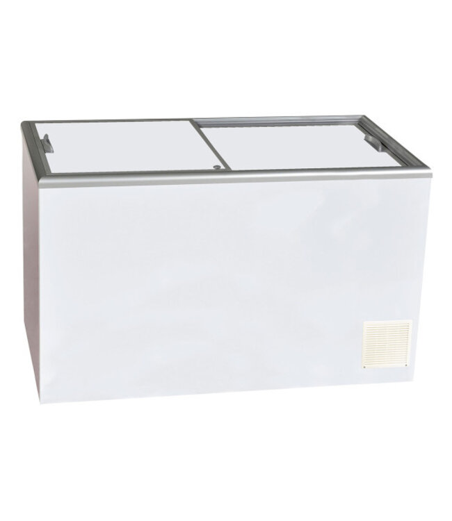 Koel- & Vriescombinatie Cube Combi 53 | 503L | (H)86,7x154,4x69,4cm