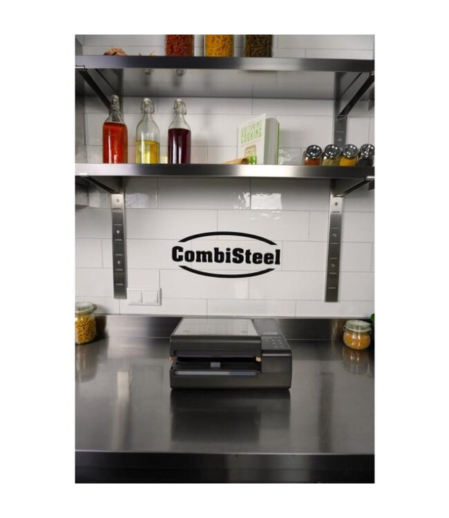 Vacumeermachine 254mm | Tafelmodel