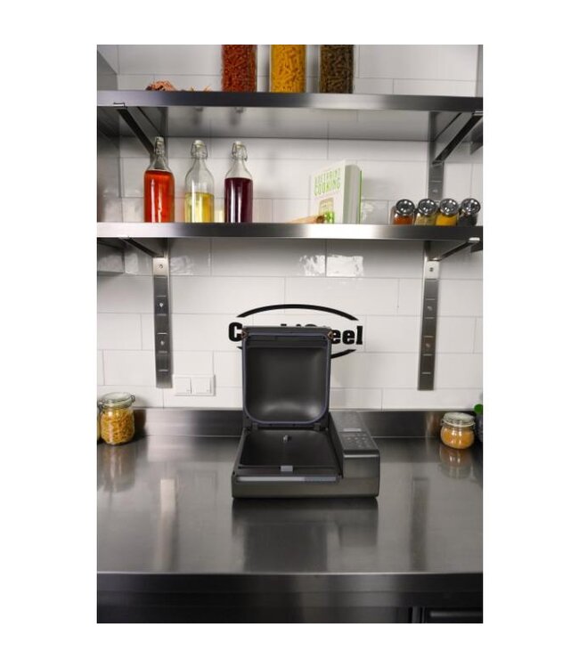 Vacumeermachine 254mm | Tafelmodel