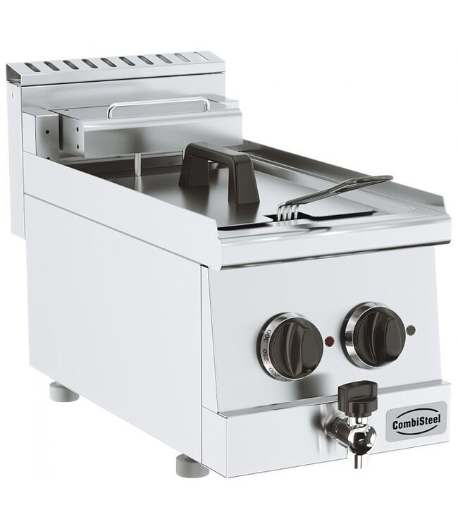 Elektrische friteuse Base 600 | 10 Liter | 3,5 kW