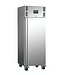 Vrieskast Chef line | 685L | RVS | Met wielen | (H)201x74x83cm