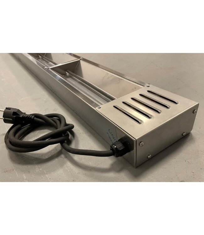 Occasion: Voedselwarmer infrarood | 180cm