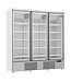 Vrieskast met 3 glazen deuren | Side-by-side | 1450L | (H)199,7x188x71cm