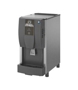 Hoshizaki IJs- en waterdispenser DCM-60KE-HC | 60kg/24u