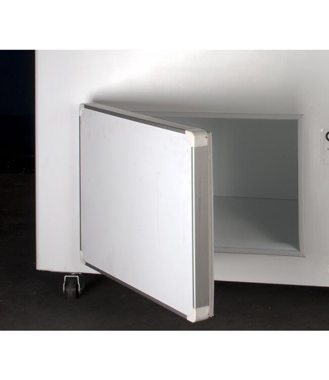 Schepijsvitrine Curacao | 10x 5L | (H)125,7x(B)144,7x(D)82,5cm