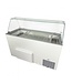 Schepijsvitrine Java | 8x 5L | (H)122,9x118,4x72,7cm