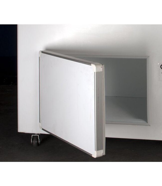 Schepijsvitrine Java | 8x 5L | (H)122,9x118,4x72,7cm