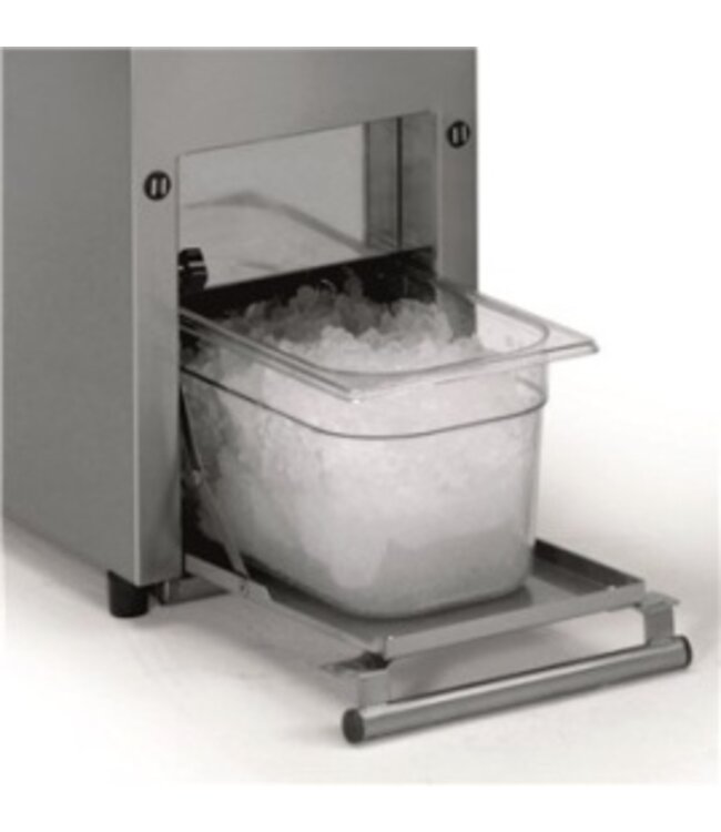 IJscrusher EC 3.5 | 360kg/uur