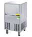 Schilferijsmachine SPH 80 W | 70kg/24uur - Watergekoeld