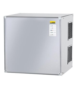 Nordcap IJsblokjesmachine SVD 503 W | Zonder bunker | Volle ijsblokjes | 450kg/24u