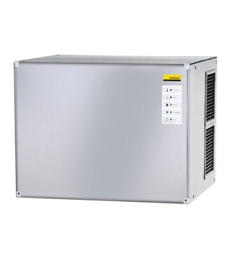 Nordcap IJsblokjesmachine SVH 303 L | Zonder bunker | Volle ijsblokjes | 294kg/24u