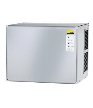 Nordcap IJsblokjesmachine SVD 203 W | Zonder bunker | Volle ijsblokjes | 200kg/24u