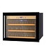 Wijnkoelkast Compact | +3 tot +22 graden | 18 flessen | (H)45,5x(B)59x(D)59,6cm
