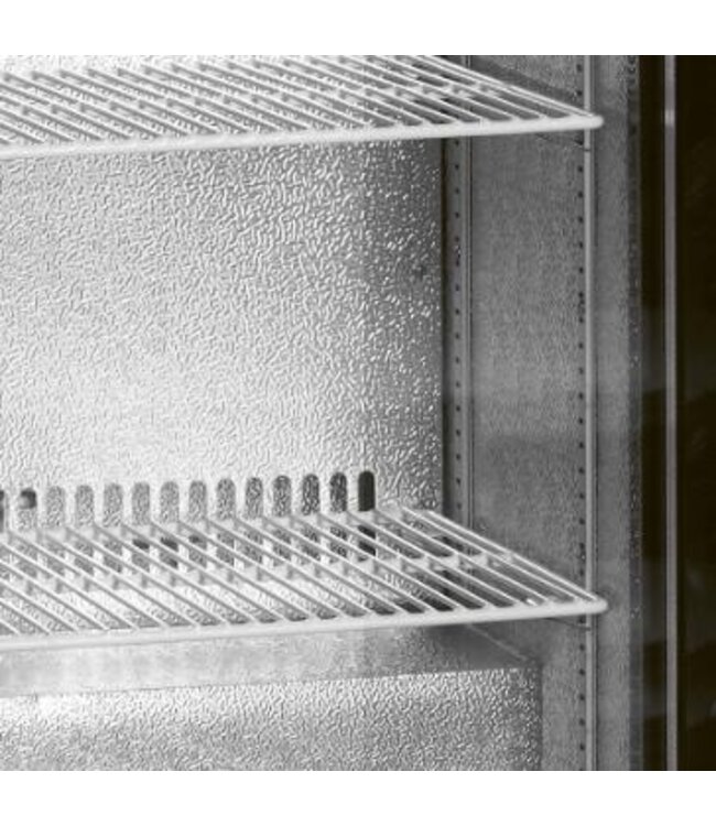 Barkoelkast schuifdeuren | 3 deurs | (H)87x(B)135,5x(D)51,5