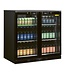 Barkoelkast Nordcap | 2 deurs | (H)87x(B)90x(D)52