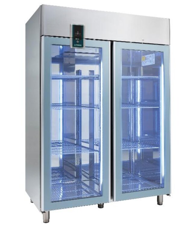 Koelkast KU 1402-G PREMIUM | 2/1GN | (H)205x(B)144,1x(D)83,7