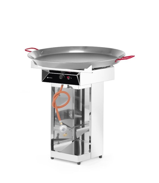 Paella brander Fiesta 800 + pan Ø80cm | Propaan