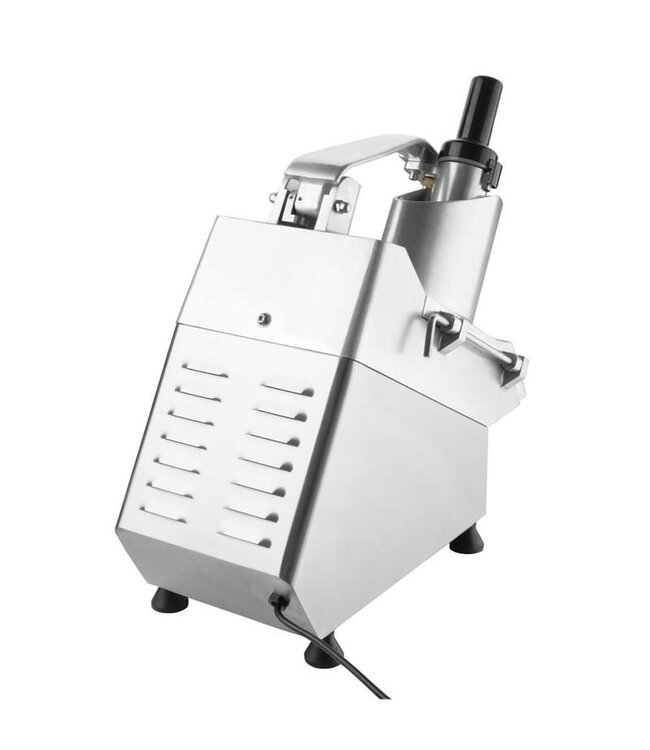 Groentesnijmachine Buffalo | Inclusief messen en raspen
