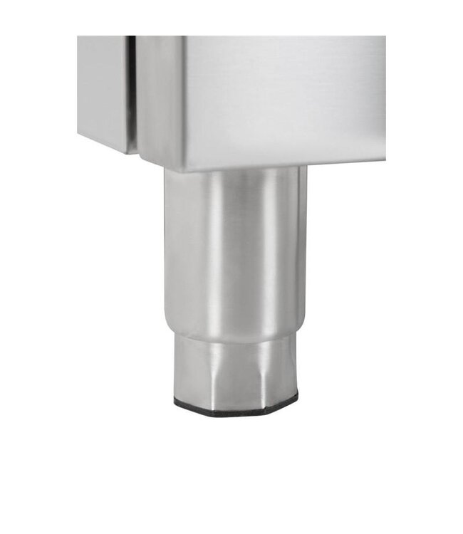 Heteluchtoven Buffalo 600 | 3x 1/1GN