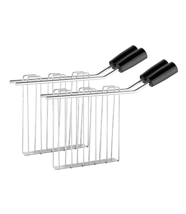 Broodrooster Rowlett Esprit | 6 Sleuven | Met 2 klemmen