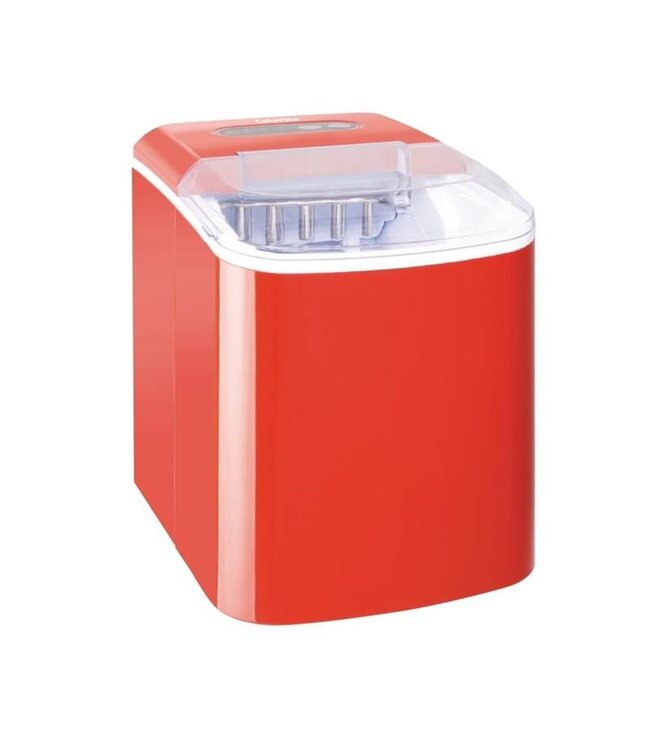 IJsblokjesmachine Caterlite | Handmatig water vullen | Holle ijsblokjes | 10kg/24u | 1kg bunker