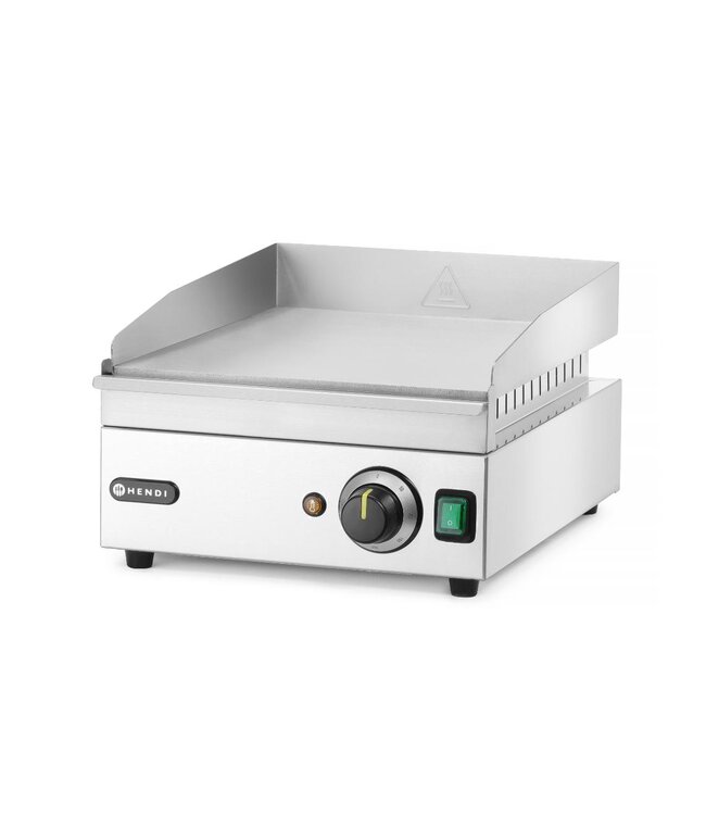 Bakplaat Kitchen Line | Glad | 2kW | (B)44,5x(D)32,6x(H)22,5cm