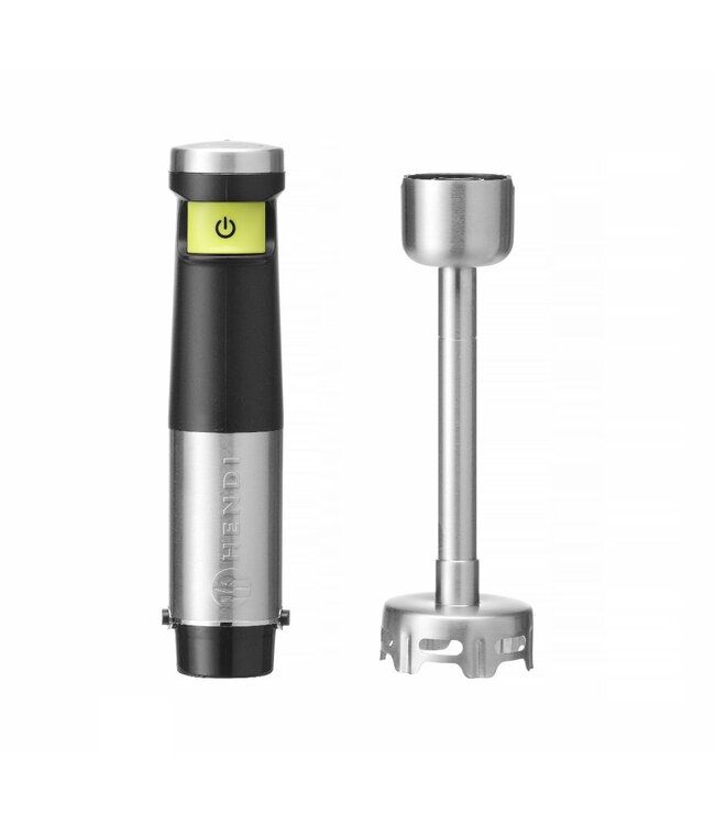 Staafmixer Smart Pressure | Draadloos | 165mm