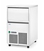 Hendi IJsblokjesmachine Arktic | 22kg/24uur | Vaste wateraansluiting | 6kg Bunker