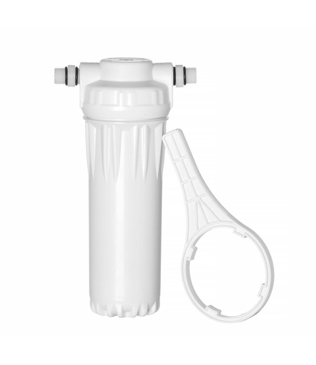 IJsblokjesmachine Arktic | 22kg/24uur | Vaste wateraansluiting | 6kg Bunker