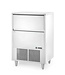 Arktic IJsblokjesmachine Arktic | 90kg/24uur | Vaste wateraansluiting | 42kg Bunker