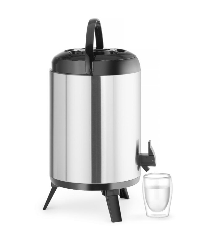 Waterdispenser | 10 Liter | Tot 100 graden | Non-drip