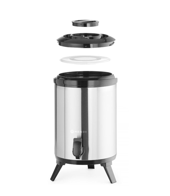 Waterdispenser | 10 Liter | Tot 100 graden | Non-drip