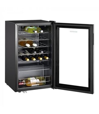 Severin Wijnklimaatkast Bistro | 33 flessen | (H)84x(B)48,2x(D)47cm