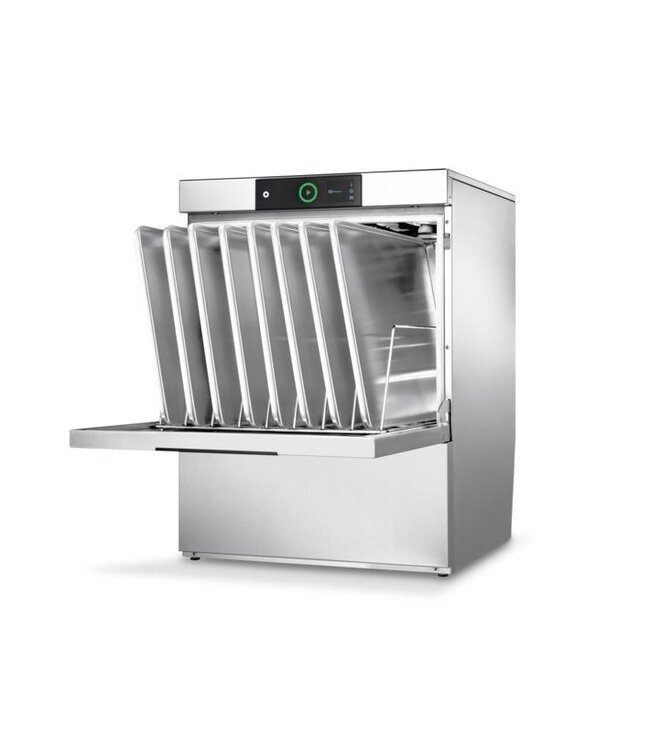 Voorlader vaatwasser Hobart FXL-10C