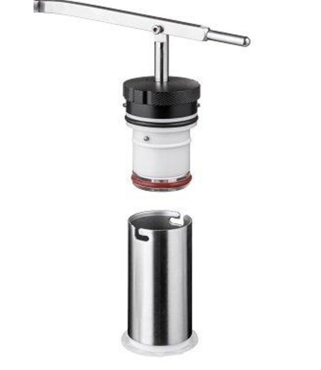 Sausdispenser First Class voor emmer | 10 liter | ⌀275mm