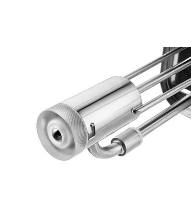 Sausdispenser deksel met pomp NEOdis | 1/4GN 200mm diep