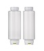 ASEPT Sausdispenser set | Met 3 dispensers en 3x 710ml Fifo flessen