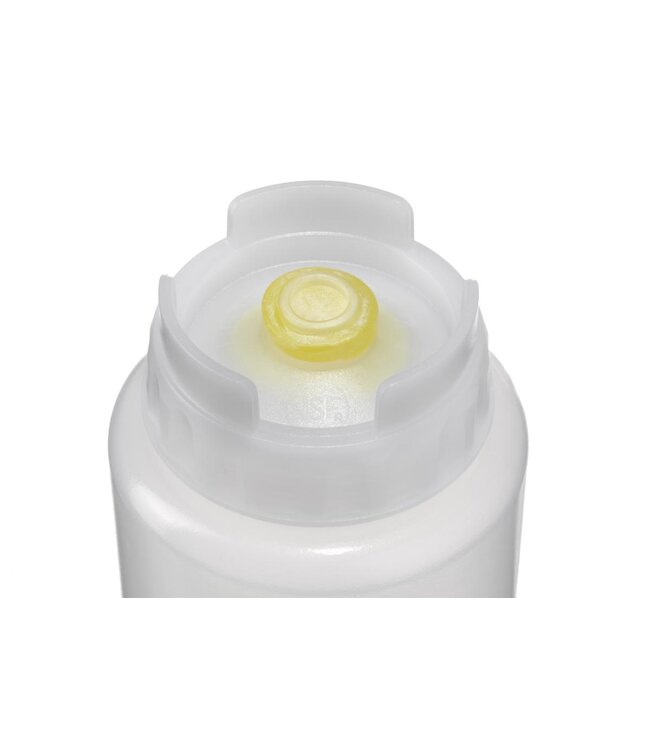 ASEPT Sausdispenser set | Met 3 dispensers en 3x 592ml Fifo flessen