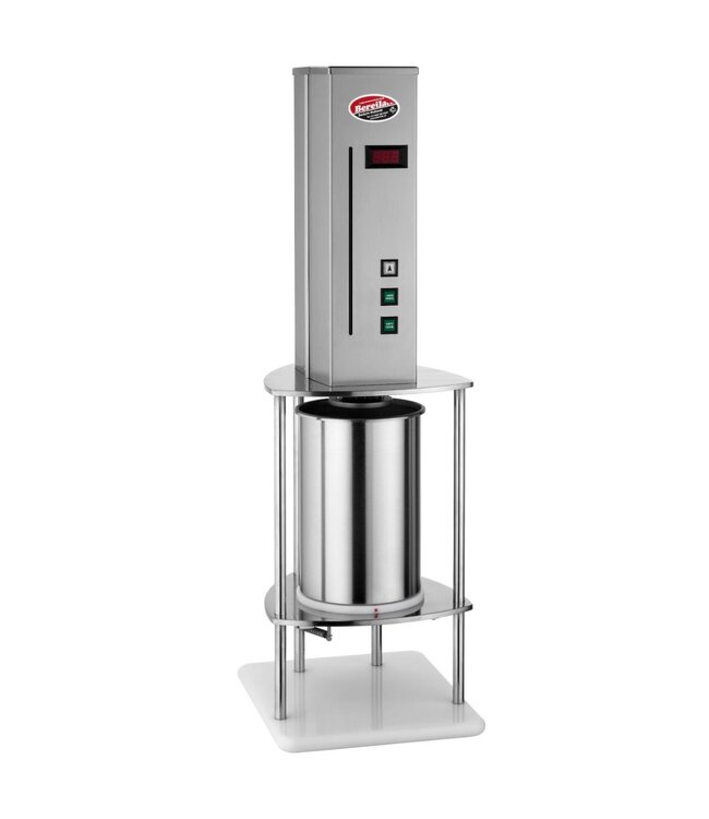 Semi-automatische deegfritesmachine Bereila JB-NG