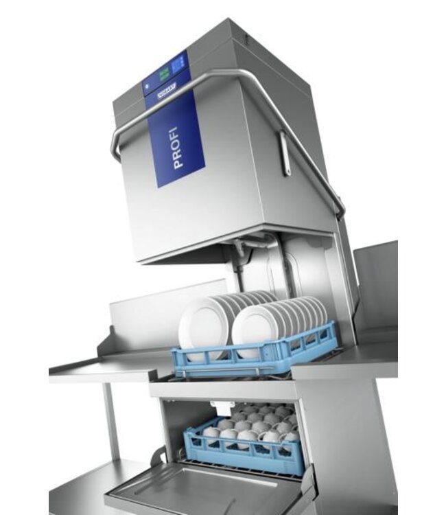 Doorschuifvaatwasser Hobart TLW-10A | Two Level Washer